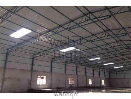Commercial Warehouse for Rent in Telangana